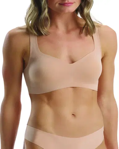 Commando Butter Soft Support Racerback Bralette | Thumbnail 3