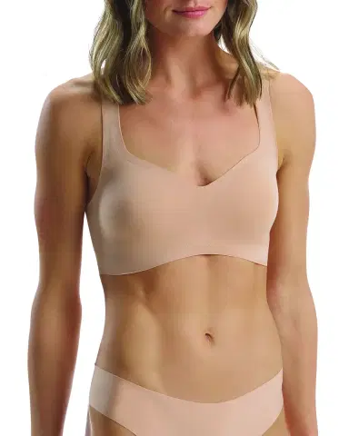 Commando Butter Soft Support Racerback Bralette | Thumbnail 1