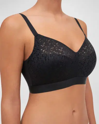 Chantelle Norah Supportive Wireless Bra | Thumbnail 2