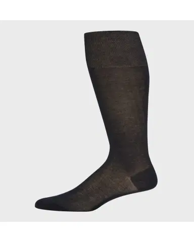 Bresciani Men's Knit Over-Calf Socks | Thumbnail 3