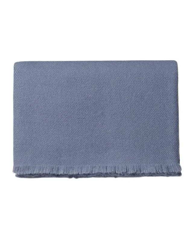 AERIN Noe Cashmere-Wool Throw