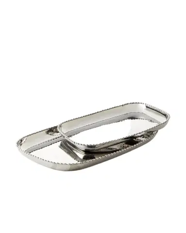 Michael Aram Molten Small Platter | Thumbnail 1 Michael Aram Molten Small Platter | Thumbnail 1