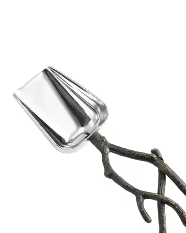 Michael Aram Twig Nut Spoon | Thumbnail 1 Michael Aram Twig Nut Spoon | Thumbnail 1
