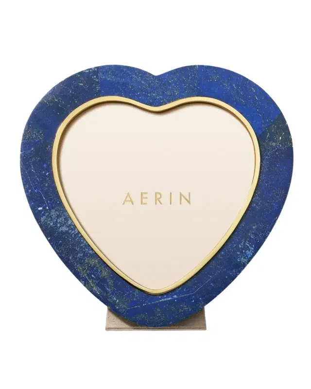 AERIN Cassiel Mosiac Heart Frame, 7"