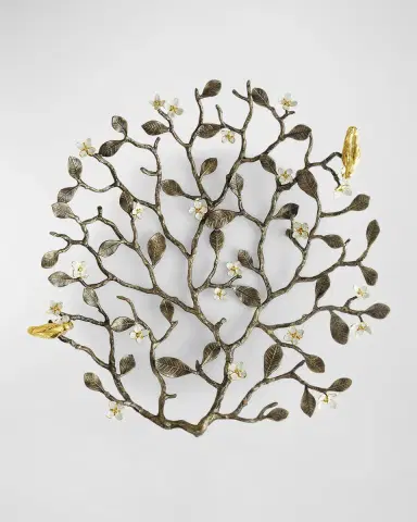 Michael Aram Lovebirds Centerpiece Bowl | Thumbnail 2