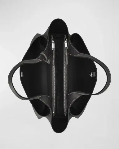 Tod's Medium Leather Tote Bag | Thumbnail 3 Tod's Medium Leather Tote Bag | Thumbnail 3