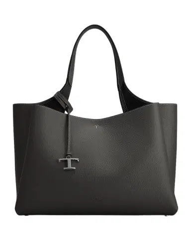 Tod's Medium Leather Tote Bag | Thumbnail 1 Tod's Medium Leather Tote Bag | Thumbnail 1