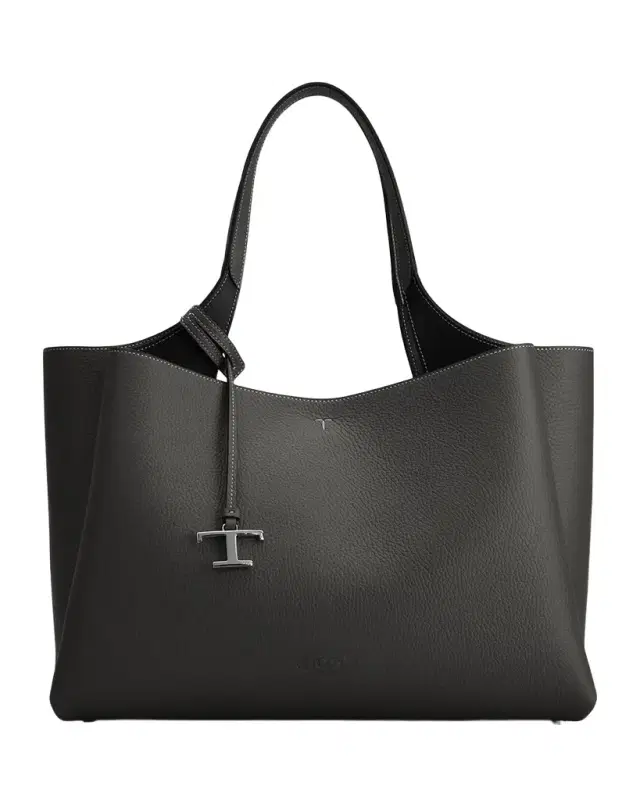Tod's Medium Leather Tote Bag