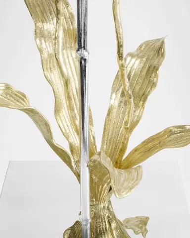 Michael Aram Limited Edition Orchid 56" Sculpture | Thumbnail 2