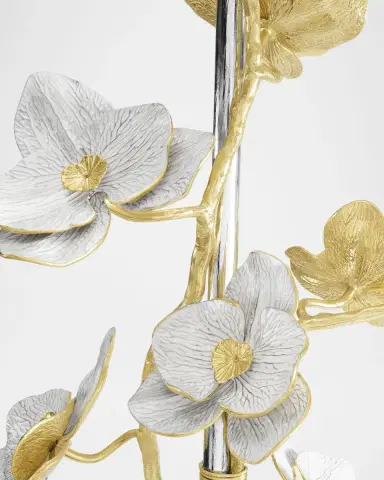 Michael Aram Limited Edition Orchid 56" Sculpture | Thumbnail 3