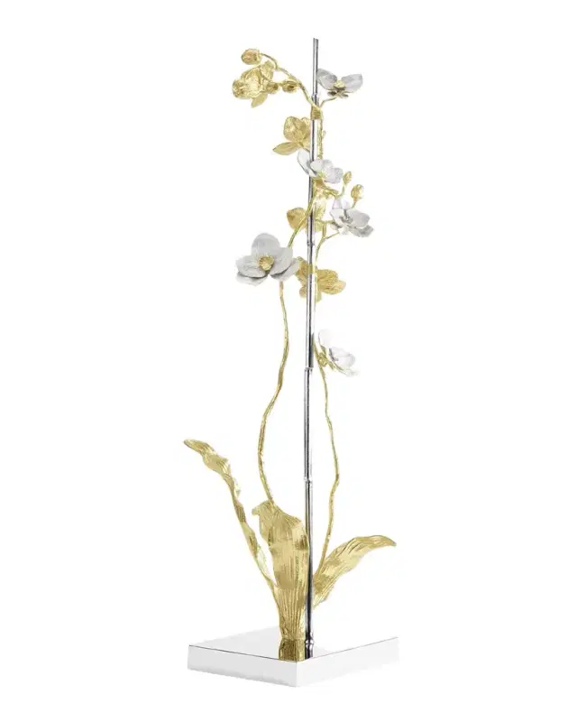 Michael Aram Limited Edition Orchid 56" Sculpture