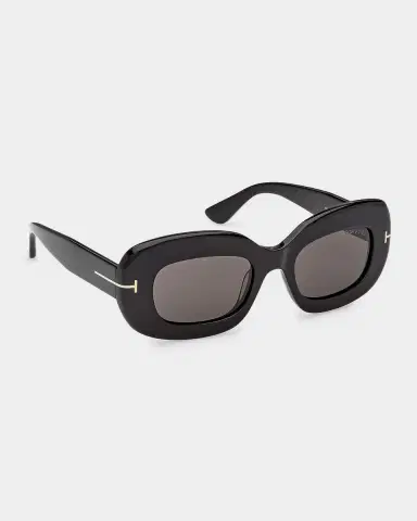 Tom Ford Islay 50MM Oval Sunglasses | Thumbnail 2 Tom Ford Islay 50MM Oval Sunglasses | Thumbnail 2