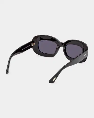 Tom Ford Islay 50MM Oval Sunglasses | Thumbnail 6 Tom Ford Islay 50MM Oval Sunglasses | Thumbnail 6
