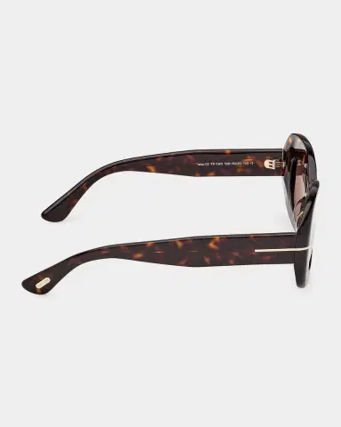 Tom Ford Islay 50MM Oval Sunglasses | Thumbnail 4 Tom Ford Islay 50MM Oval Sunglasses | Thumbnail 4