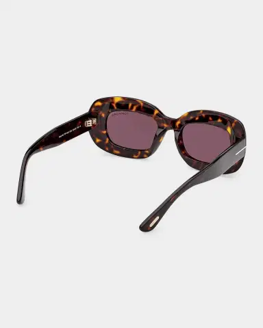 Tom Ford Islay 50MM Oval Sunglasses | Thumbnail 6 Tom Ford Islay 50MM Oval Sunglasses | Thumbnail 6