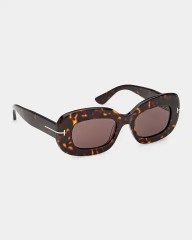Tom Ford Islay 50MM Oval Sunglasses | Thumbnail 7 Tom Ford Islay 50MM Oval Sunglasses | Thumbnail 7