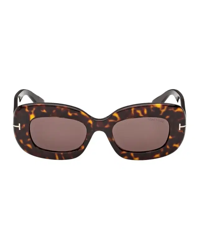 TOM FORD Islay 50MM Oval Sunglasses