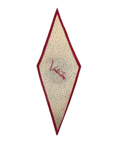 Valentino Garavani Little Stars Starry Foulard Shawl | Thumbnail 1 Valentino Garavani Little Stars Starry Foulard Shawl | Thumbnail 1
