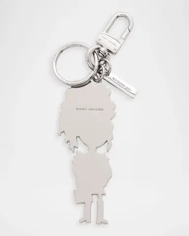 Marc Jacobs The City Bag Charm | Thumbnail 2