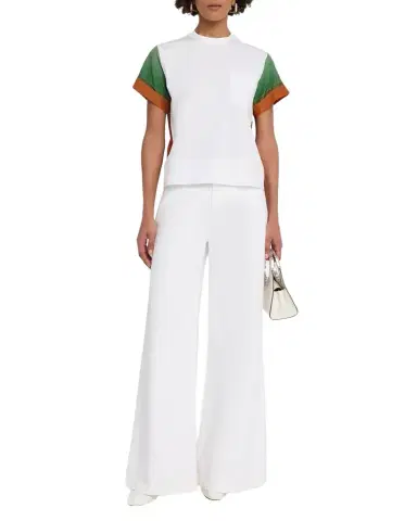 3.1 Phillip Lim Crewneck Ombré T-Shirt | Thumbnail 1
