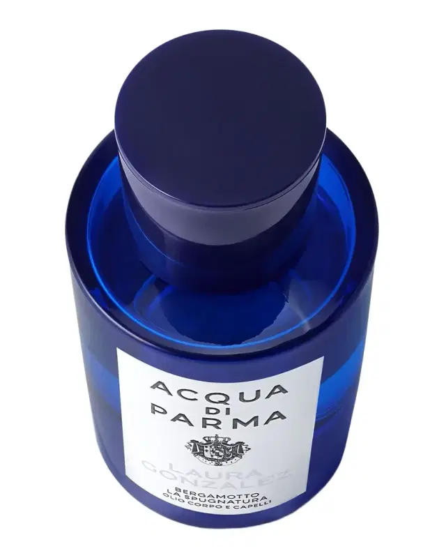 Acqua di Parma Limited-Edition Bergamotto La Spugnatura Hair & Body Oil, 1.7 oz.