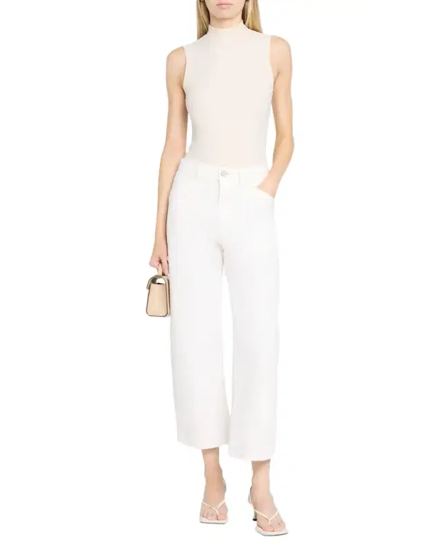 MOUSSY VINTAGE Gusset Cargo Ankle Jeans