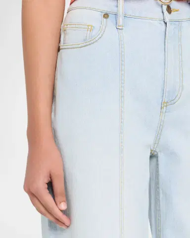Ramy Brook Nadia Straight-Leg Jeans | Thumbnail 4 Ramy Brook Nadia Straight-Leg Jeans | Thumbnail 4