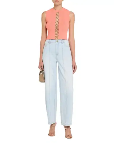 Ramy Brook Nadia Straight-Leg Jeans | Thumbnail 1 Ramy Brook Nadia Straight-Leg Jeans | Thumbnail 1