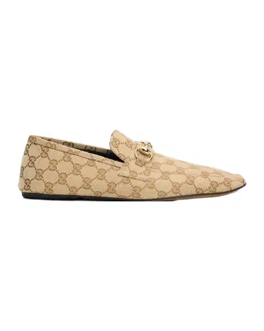 Gucci Ragazzo GG Monogram Canvas Loafer | Thumbnail 1 Gucci Ragazzo GG Monogram Canvas Loafer | Thumbnail 1