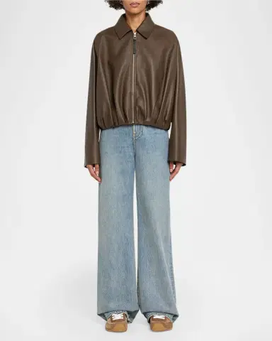 Loewe Ballet Runner 2.0 Sneakers in Suede and Mesh | Thumbnail 3