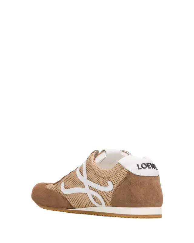 Loewe Ballet Runner 2.0 Sneakers in Suede and Mesh