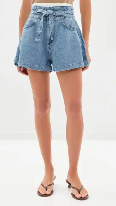 PAIGE Mathilda Shorts | Thumbnail 2