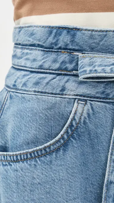 PAIGE Mathilda Shorts | Thumbnail 6