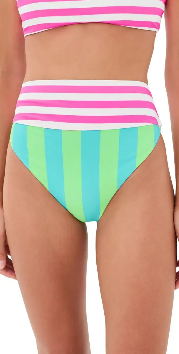 Beach Riot Highway Bikini Bottoms Cove tripe