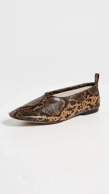 Schutz Hadley Flats Pecan Brown | Thumbnail 2