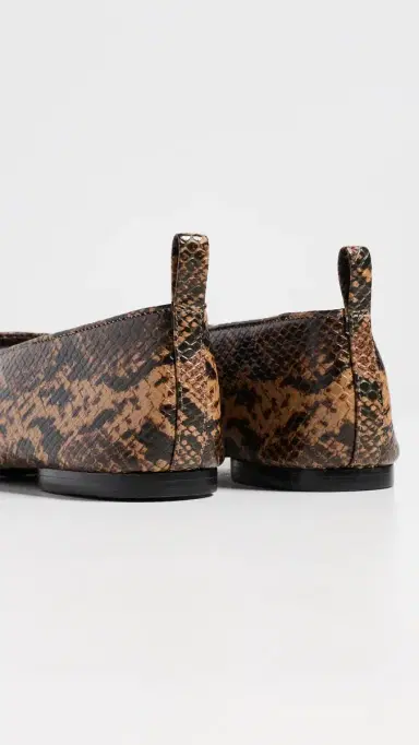 Schutz Hadley Flats Pecan Brown | Thumbnail 4