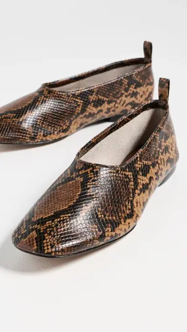 Schutz Hadley Flats Pecan Brown | Thumbnail 5