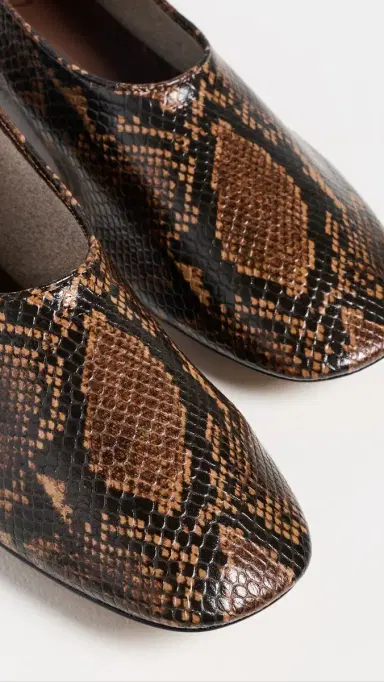Schutz Hadley Flats Pecan Brown | Thumbnail 6