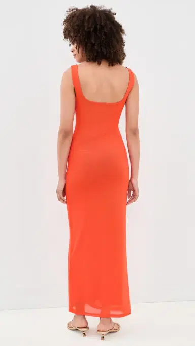 Significant Other Bexley Maxi Dress Pomegranate 6 | Thumbnail 3 Significant Other Bexley Maxi Dress Pomegranate 6 | Thumbnail 3