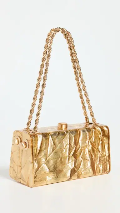 Cult Gaia Hajar Shoulder Bag | Thumbnail 4 Cult Gaia Hajar Shoulder Bag | Thumbnail 4