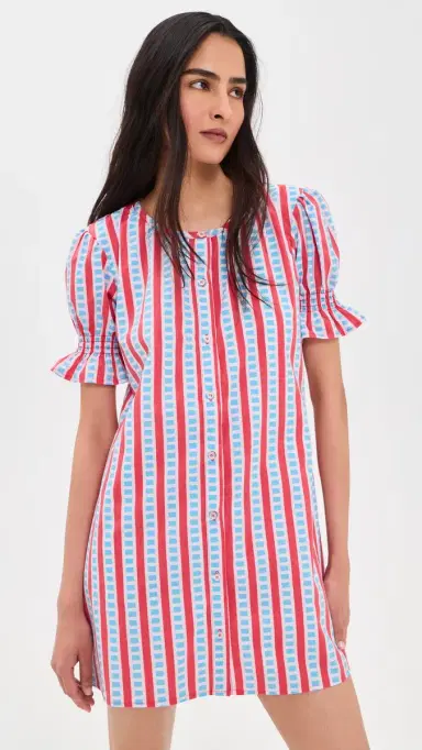Addison Bay Sailor Dress Ruby Hatch | Thumbnail 2 Addison Bay Sailor Dress Ruby Hatch | Thumbnail 2