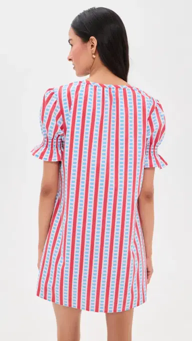 Addison Bay Sailor Dress Ruby Hatch | Thumbnail 3 Addison Bay Sailor Dress Ruby Hatch | Thumbnail 3