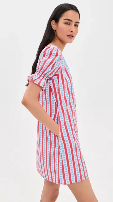 Addison Bay Sailor Dress Ruby Hatch | Thumbnail 4 Addison Bay Sailor Dress Ruby Hatch | Thumbnail 4