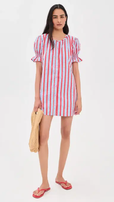 Addison Bay Sailor Dress Ruby Hatch | Thumbnail 5 Addison Bay Sailor Dress Ruby Hatch | Thumbnail 5