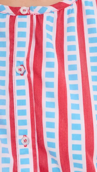 Addison Bay Sailor Dress Ruby Hatch | Thumbnail 6 Addison Bay Sailor Dress Ruby Hatch | Thumbnail 6