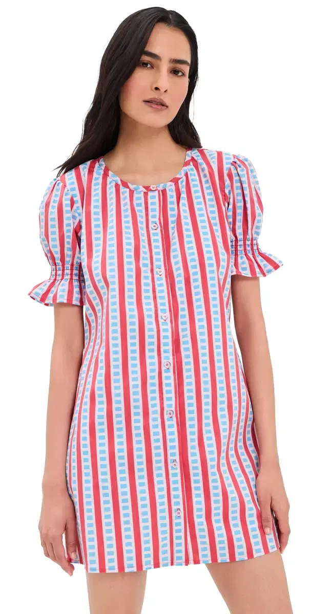 Addison Bay ailor Dress Ruby Hatch