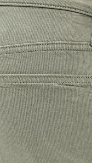 Frame Modern Straight Jeans Antique Military Khaki | Thumbnail 6 Frame Modern Straight Jeans Antique Military Khaki | Thumbnail 6