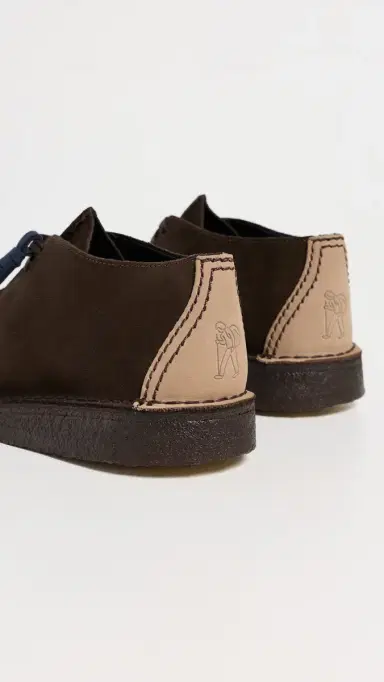 Clarks Desert Trek Shoes | Thumbnail 3