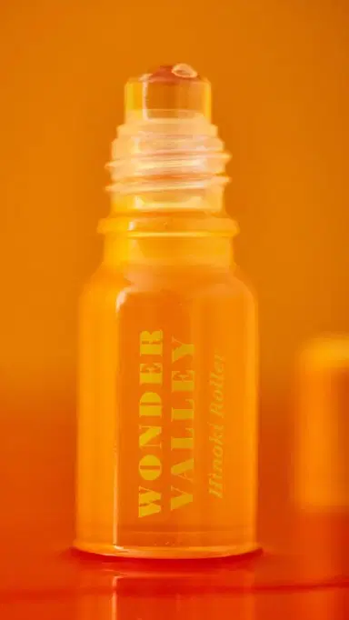 Wonder Valley Hinoki Roller Fragrance No Color | Thumbnail 3 Wonder Valley Hinoki Roller Fragrance No Color | Thumbnail 3
