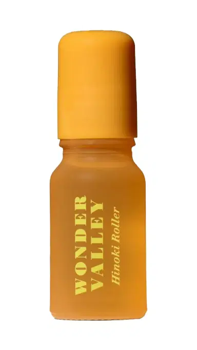 Wonder Valley Hinoki Roller Fragrance No Color | Thumbnail 5 Wonder Valley Hinoki Roller Fragrance No Color | Thumbnail 5